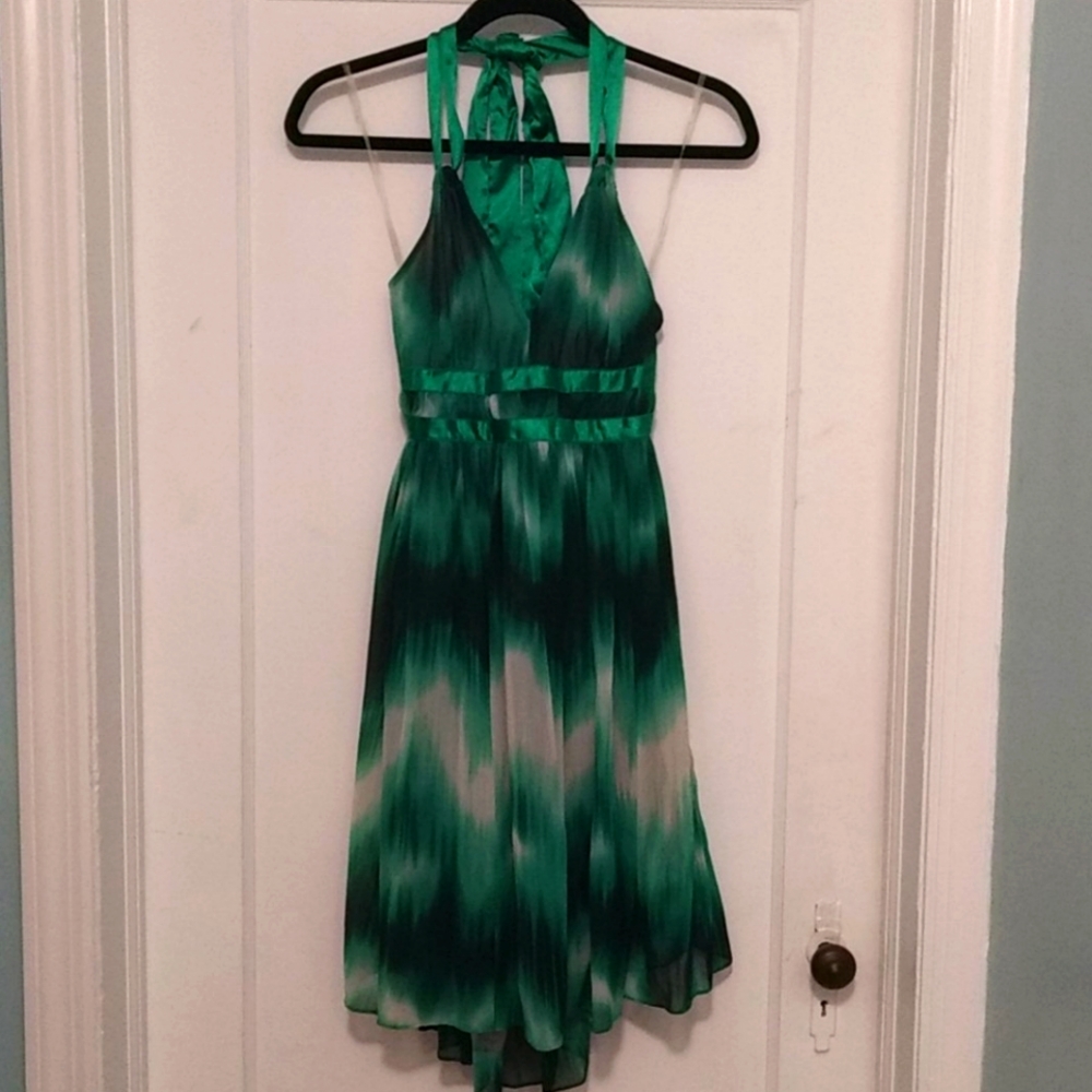 Forever 21 halter dress